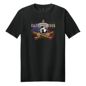 The Bayou Cross – Signature Edition-Cajun Condor