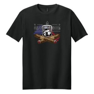 The Bayou Cross – Signature Edition-Cajun Condor