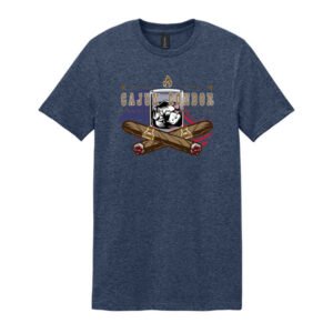 The Bayou Cross – Signature Edition-Cajun Condor