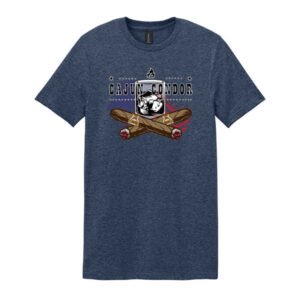 The Bayou Cross – Signature Edition-Cajun Condor