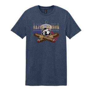 The Bayou Cross – Signature Edition-Cajun Condor