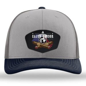 The Bayou Cross – Signature Edition-Cajun Condor