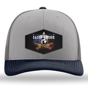 The Bayou Cross – Signature Edition-Cajun Condor