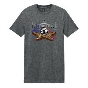The Bayou Cross – Signature Edition-Cajun Condor