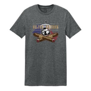 The Bayou Cross – Signature Edition-Cajun Condor