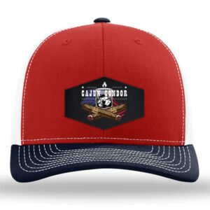 The Bayou Cross – Signature Edition-Cajun Condor