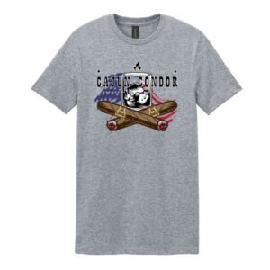 The Bayou Cross – Signature Edition-Cajun Condor