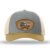 Heather Gray / Birch / Amber Gold