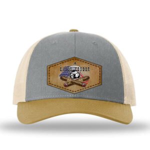 The Bayou Cross – Signature Edition-Cajun Condor