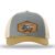 Heather Gray / Birch / Amber Gold