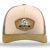 Mink Beige / Charcoal / Amber Gold A