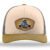 Mink Beige / Charcoal / Amber Gold A