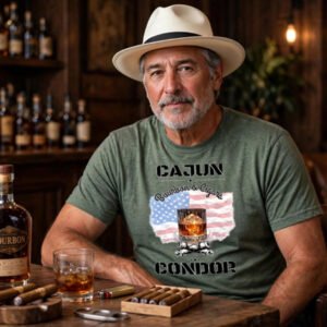 The Heritage Pour Collection at Cajun Condor