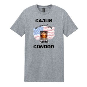 The Heritage Pour Collection at Cajun Condor