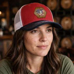 Neat In Hand Richardson Trucker Hat