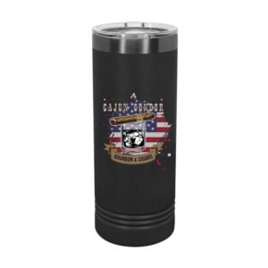 Bayou Bourbon Patriot 22 oz. Skinny Tumbler
