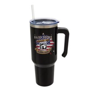 Bayou Bourbon Patriot 40 oz. Tumbler
