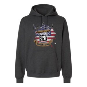 Bayou Bourbon Patriot Hoodie