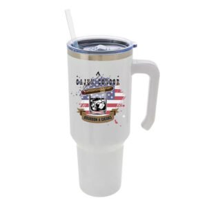 Bayou Bourbon Patriot 40 oz. Tumbler
