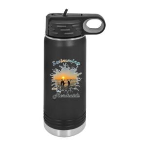 Swimming with Mermaids 32 oz. Water Bottle
