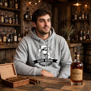 The Condor Legacy Hoodie
