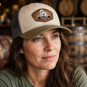 The Condor Himself – Signature Color Patch Richardson Trucker Hat