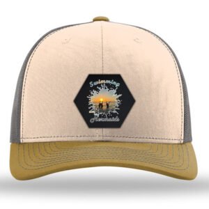Swimming with Mermaids Richardson Trucker Hat