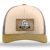 Mink Beige / Charcoal / Amber Gold A