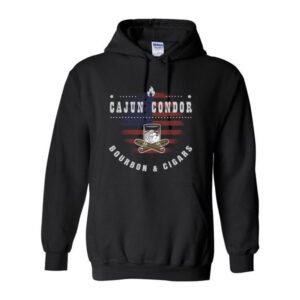 Cross & Cask Hoodie
