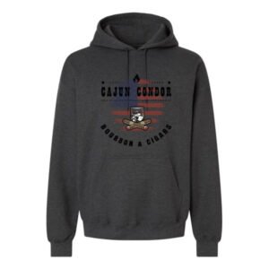 Cross & Cask Hoodie
