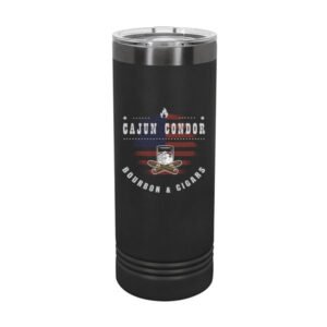 Cross and Cask 22 oz. Skinny Tumbler
