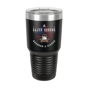 Cross and Cask 30 oz. Tumbler