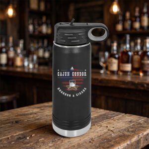 Cross and Cask 32 oz. Water Tumbler