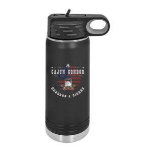 Cross and Cask 32 oz. Water Tumbler