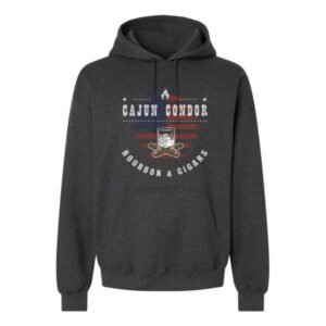 Cross & Cask Hoodie