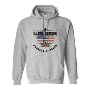 Cross & Cask Hoodie