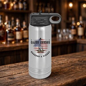 Cross and Cask 32 oz. Water Tumbler