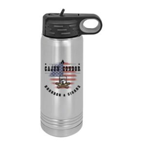 Cross and Cask 32 oz. Water Tumbler