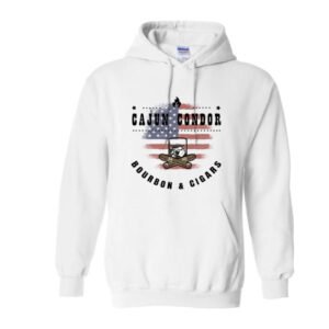 Cross & Cask Hoodie
