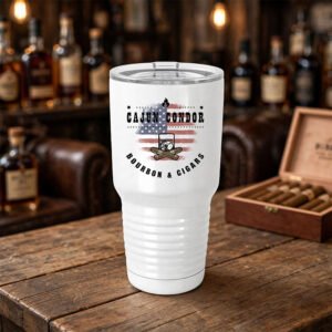 Cross and Cask 30 oz. Tumbler