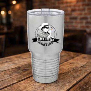 The Condor Legacy 30 oz. Ringneck Tumbler