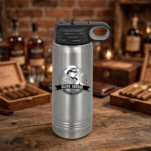 The Condor Legacy 32 oz. Water Bottle