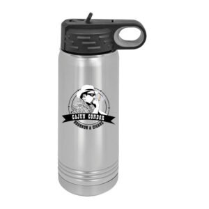 The Condor Legacy 32 oz. Water Bottle