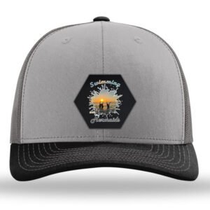 Swimming with Mermaids Richardson Trucker Hat