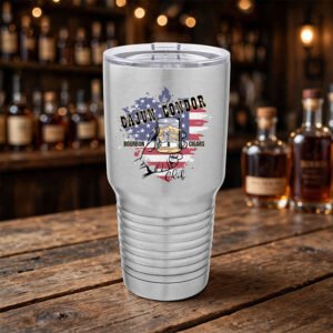 Neat In Hand 30 oz. Tumbler