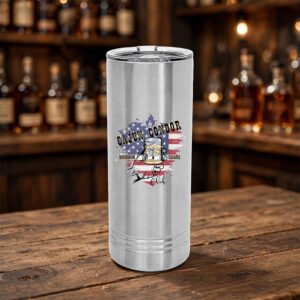 Neat In Hand 22 oz. Skinny Tumbler