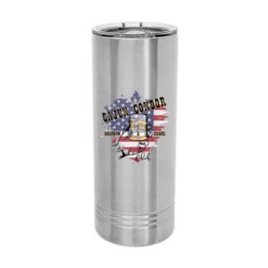 Neat In Hand 22 oz. Skinny Tumbler