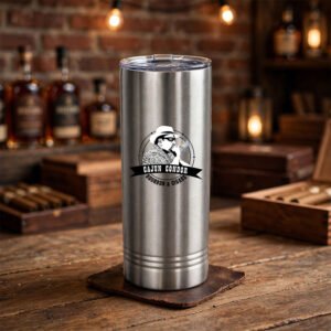 The Condor Legacy 22 oz. Skinny Tumbler