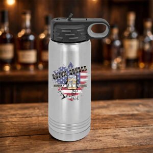 Neat In Hand 32 oz. Water Bottle