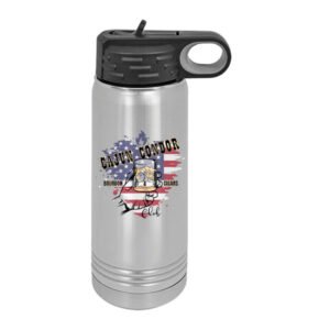 Neat In Hand 32 oz. Water Bottle